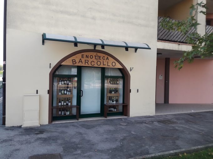 Barcollo wine shop