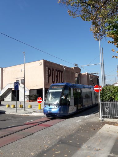 Tram Stop